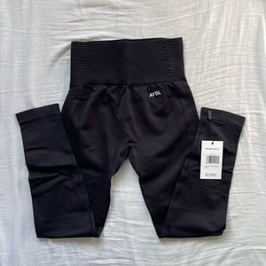 Black AYBL Leggings
